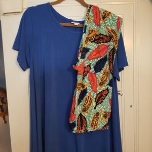 Carly and tc leggings